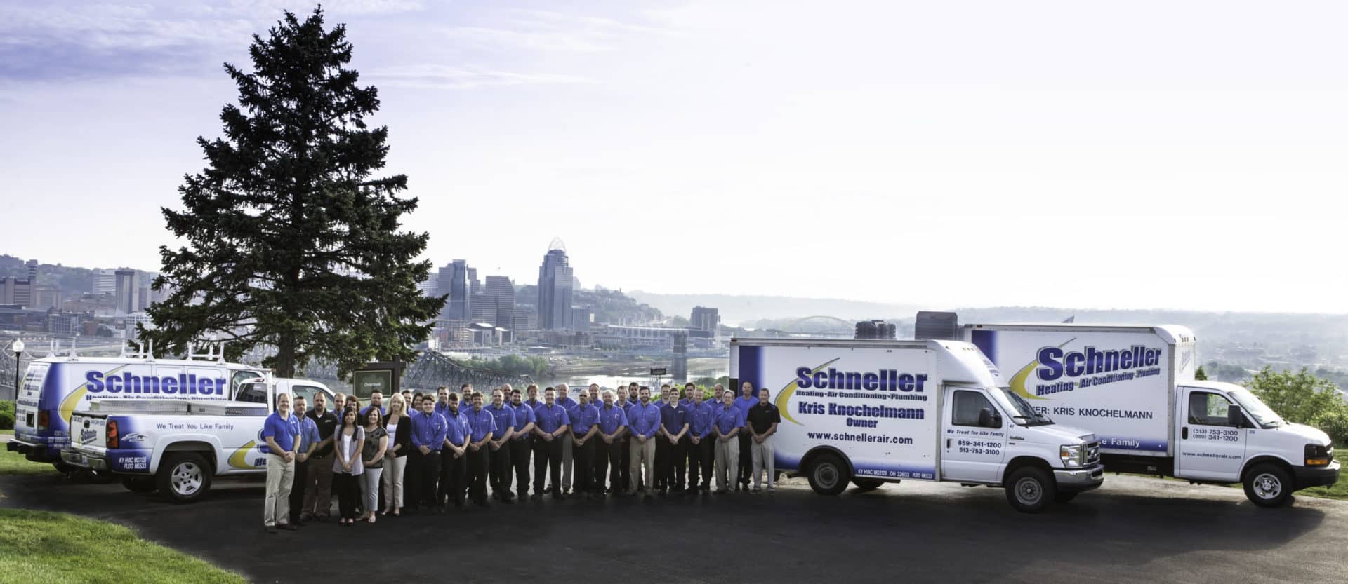 Plumber & HVAC company in Florence, KY: furnace repair, AC repair, plumbing repair & more