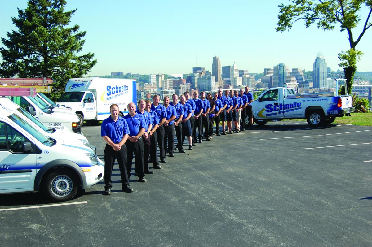24-hour HVAC company plumbing services, heating services, and ac services in norwood oh (45209, 45212)