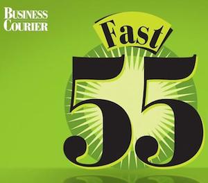 Cincinnati Fast 55 Logo