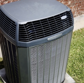 Central air conditioning unit