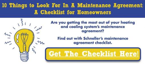 10 Things to Look For in a Maintenance Agreement Checklist Download