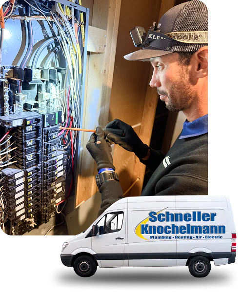 HVAC, Plumbing & Electrical in Cincinnati, OH & Northern KY